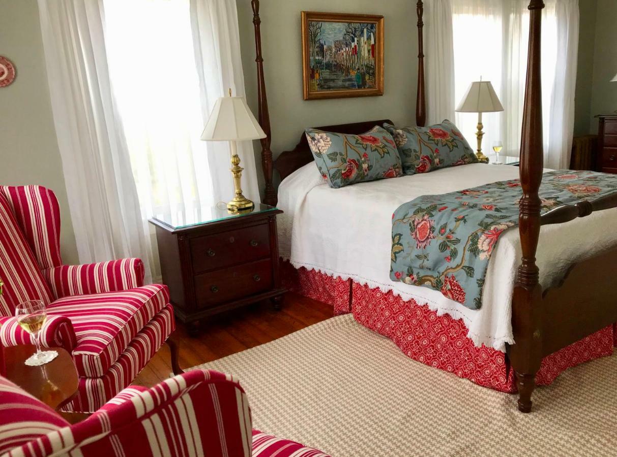 The Belmont Inn แคมเดน ภายนอก รูปภาพ